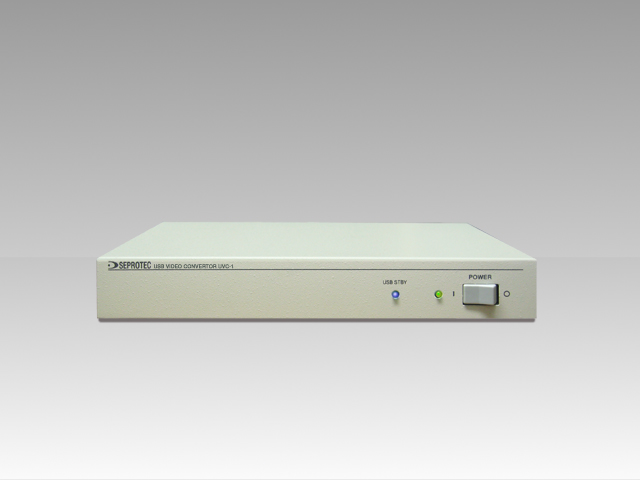 UVC-1 USB�r�f�I�R���o�[�^�[�摜